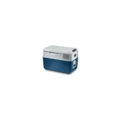 Mobicool MCF32 Kompressorkühlbox 31L 12 24V 100-240V blau grau
