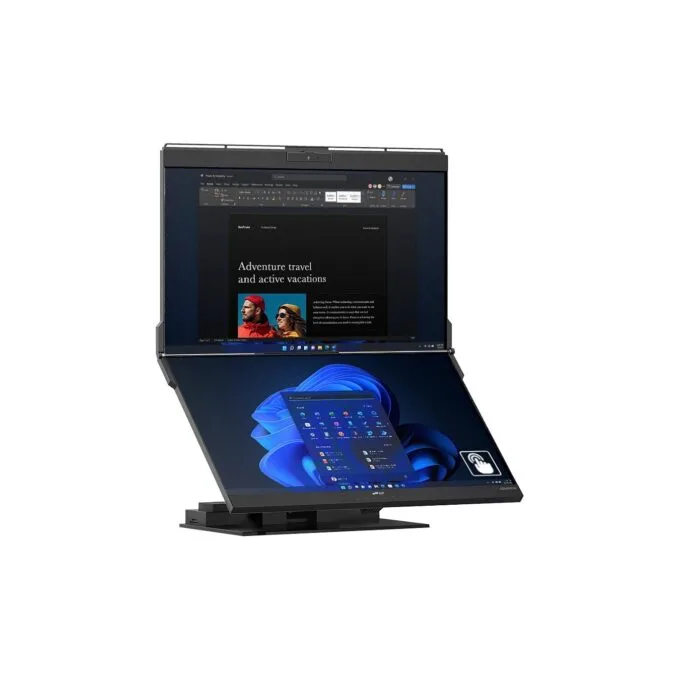 Mobile Pixels Geminos X 24 duale FHD-Bildschirmerweiterung — image 1