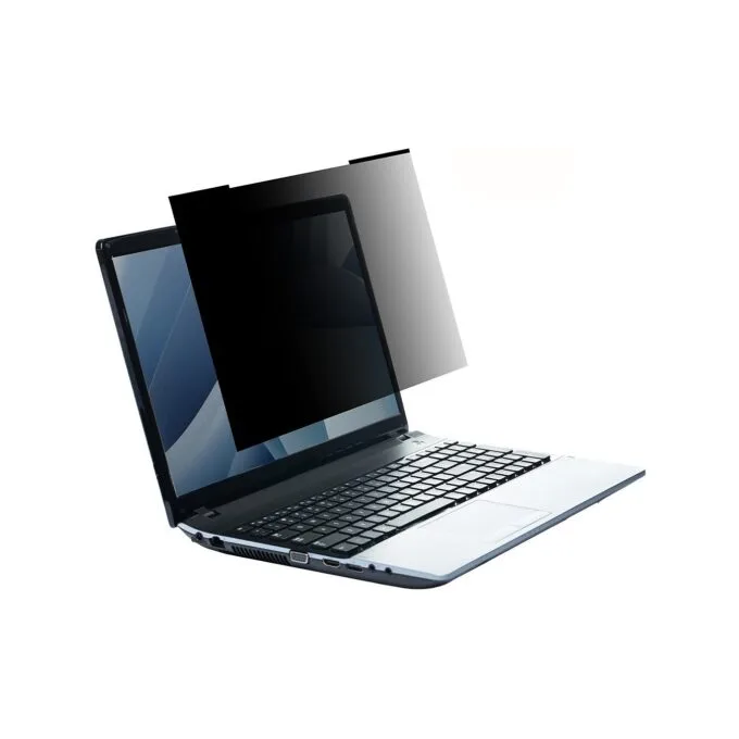 Mobilis Blickschutzfilter für Bildschirme - 2-Wege - entfernbar - magnetisch - 35.6 cm — image 1