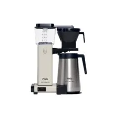 Moccamaster KBGT Off-White Kaffeemaschine Off-White