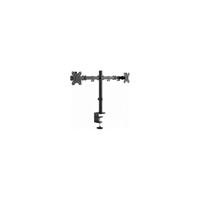 Monitor-Tischhalterung - passend fr Displays von 13 bis 27' mit VESA-Gren 75 x 75 oder 100 x 100 — image 1