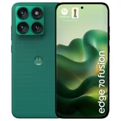 Motorola Edge 70 Fusion 8RAM 256 GB sporting green