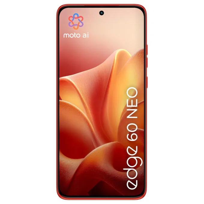 Motorola Edge Neo 60 5G 12+256GB PANTONE poinciana — image 11