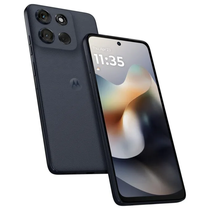 Motorola g56 Dual Sim 8RAM 256GB 5G pantone black oyster — image 1