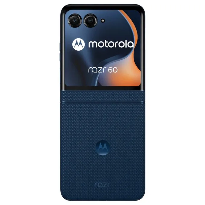 Motorola Razr 60 5G Dual Sim 8RAM 256GB gibraltar sea — image 13