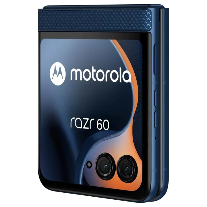Motorola Razr 60 5G Dual Sim 8RAM 256GB gibraltar sea — image 21