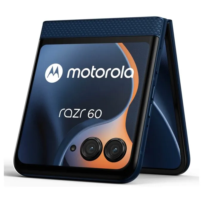 Motorola Razr 60 5G Dual Sim 8RAM 256GB gibraltar sea — image 4