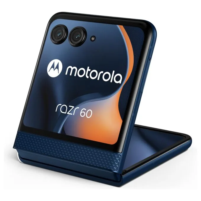 Motorola Razr 60 5G Dual Sim 8RAM 256GB gibraltar sea — image 5