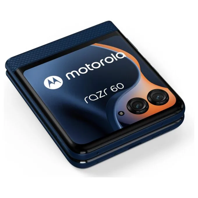 Motorola Razr 60 5G Dual Sim 8RAM 256GB gibraltar sea — image 6