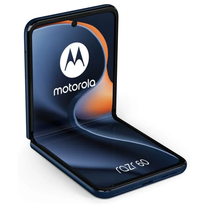 Motorola Razr 60 5G Dual Sim 8RAM 256GB gibraltar sea — image 7