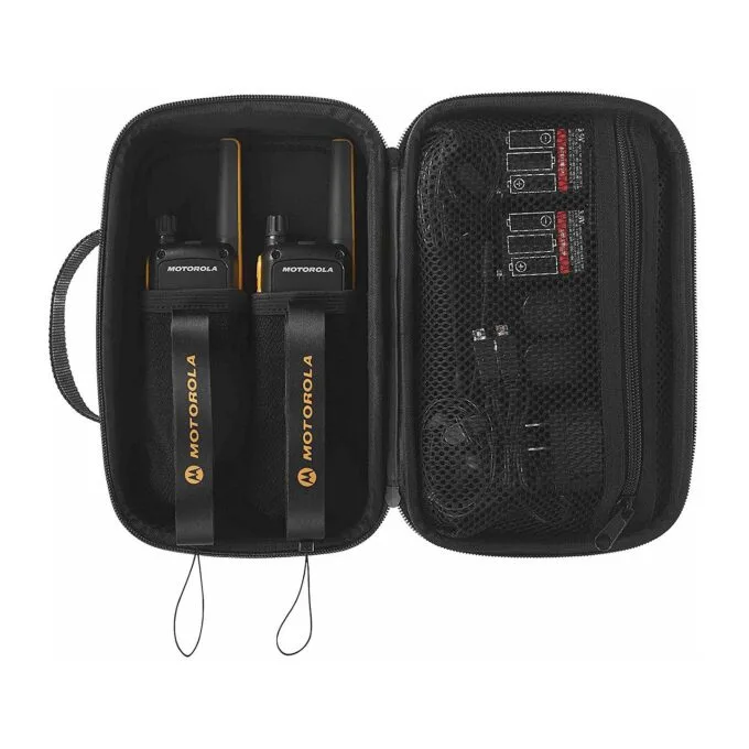 Motorola TALKABOUT T82 Extreme — image 4