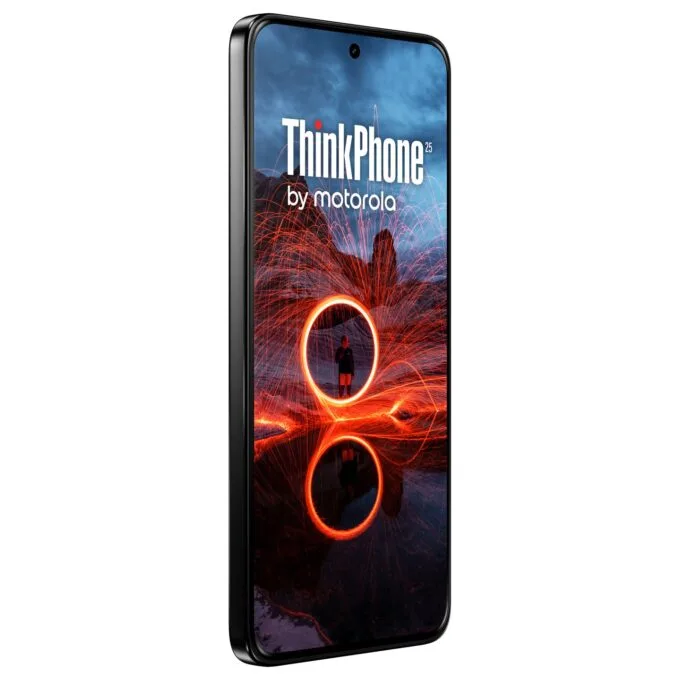 Motorola ThinkPhone 25 128 GB 8RAM carbon black — image 13
