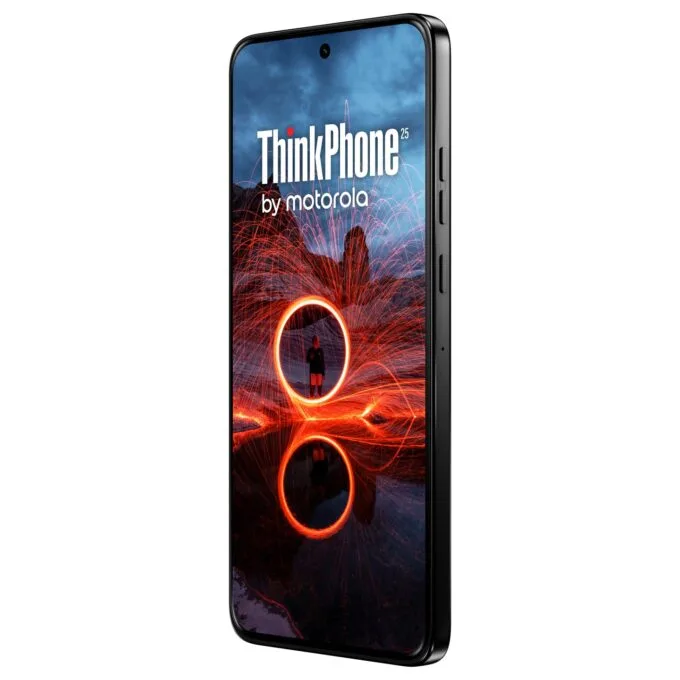 Motorola ThinkPhone 25 128 GB 8RAM carbon black — image 14