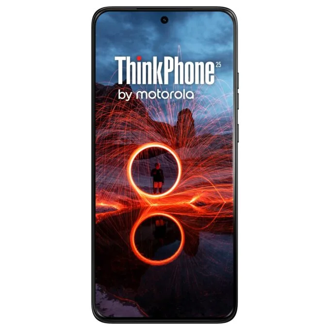 Motorola ThinkPhone 25 128 GB 8RAM carbon black — image 16