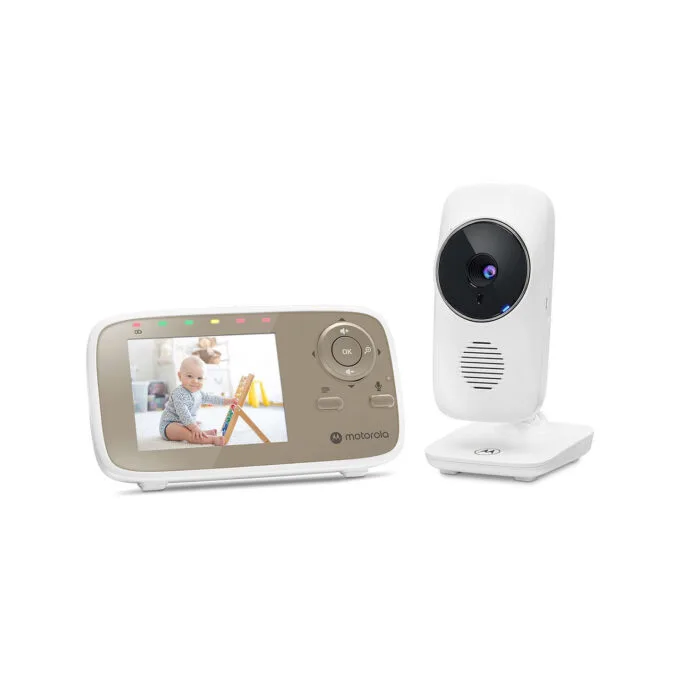 Motorola VM483 Baby Monitor — image 3