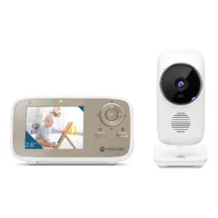 Motorola VM483 Baby Monitor