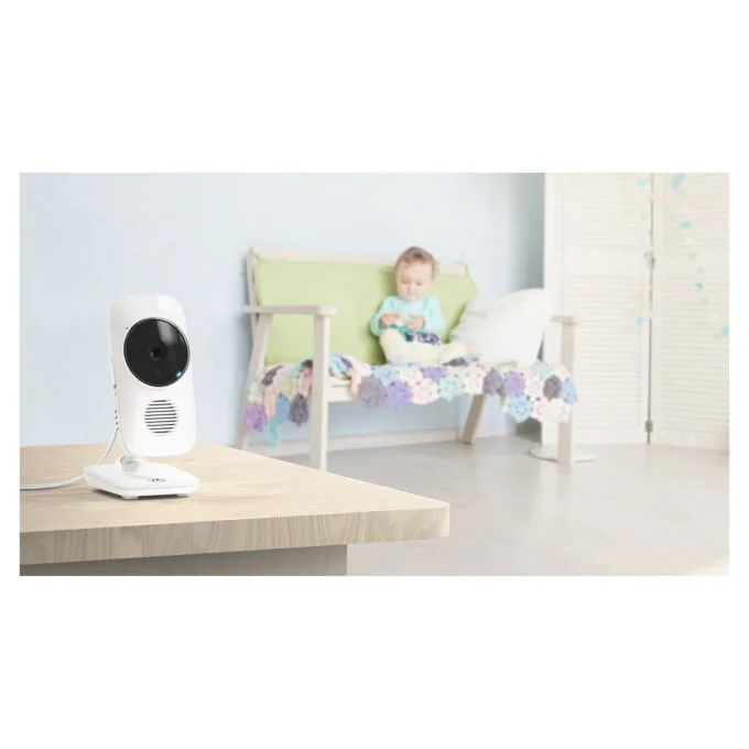 Motorola VM483 Baby Monitor — image 4