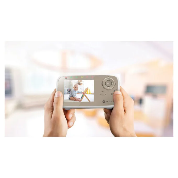 Motorola VM483 Baby Monitor — image 6