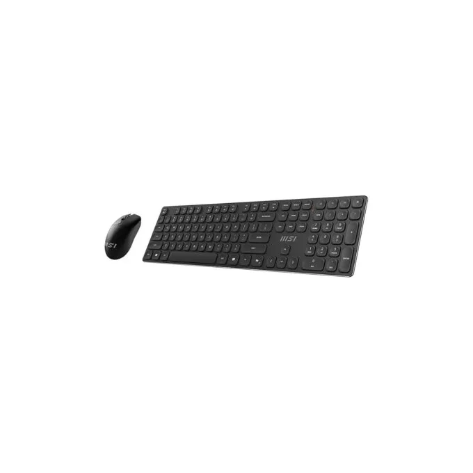 MSI FORGE K210 Combo W Keyboard+Maus retail — image 2