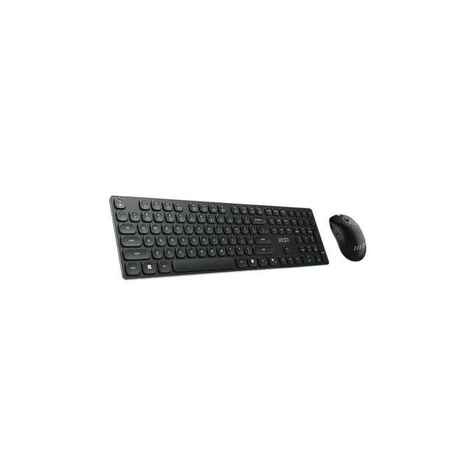 MSI FORGE K210 Combo W Keyboard+Maus retail — image 3