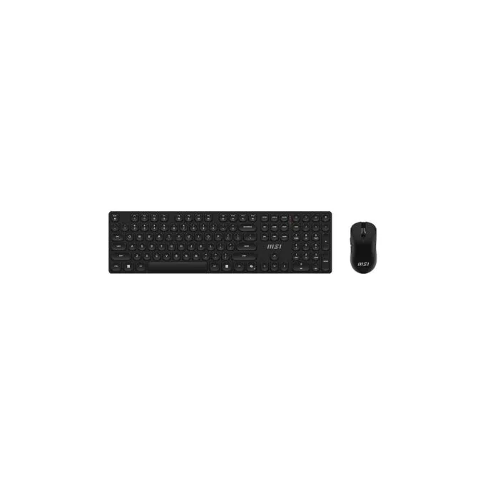 MSI FORGE K210 Combo W Keyboard+Maus retail — image 1