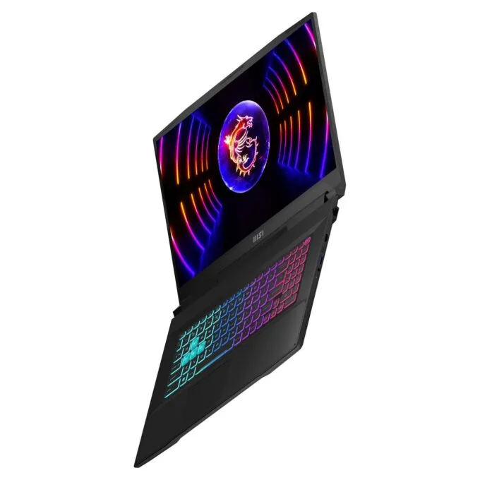 MSI Katana 17 B13UCRK-1426 i5-13420H 16GB 512GB RTX3050 FreeDOS black — image 11
