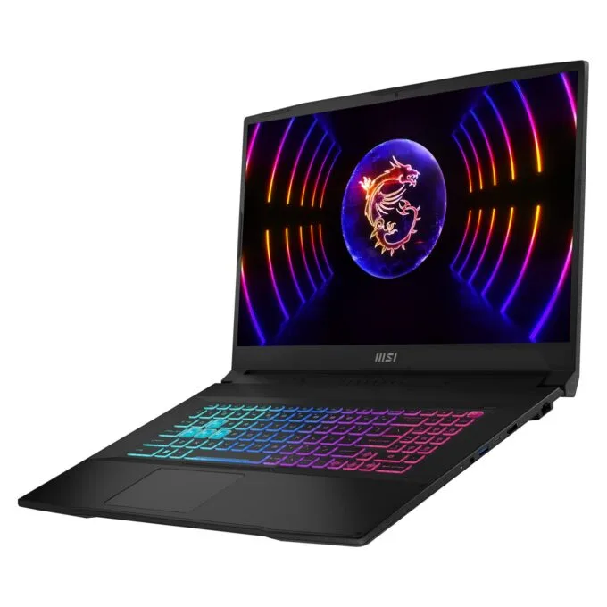 MSI Katana 17 B13UCRK-1426 i5-13420H 16GB 512GB RTX3050 FreeDOS black — image 12