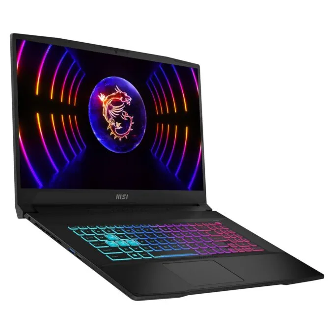 MSI Katana 17 B13UCRK-1426 i5-13420H 16GB 512GB RTX3050 FreeDOS black — image 13