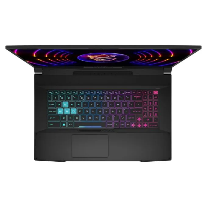 MSI Katana 17 B13UCRK-1426 i5-13420H 16GB 512GB RTX3050 FreeDOS black — image 14