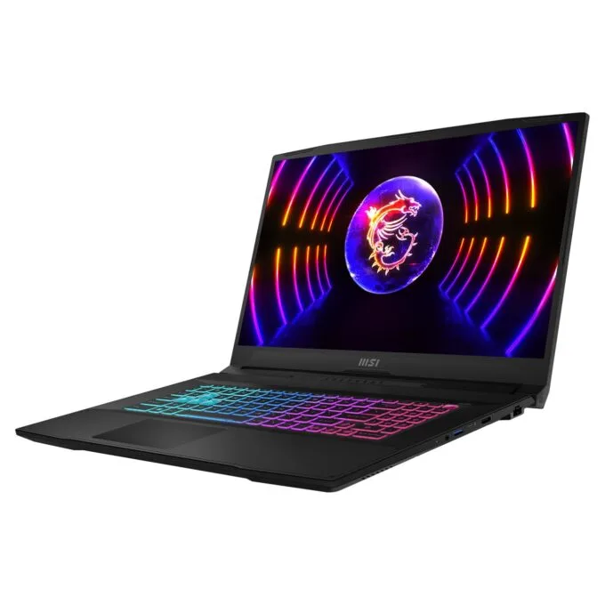 MSI Katana 17 B13UCRK-1426 i5-13420H 16GB 512GB RTX3050 FreeDOS black — image 3
