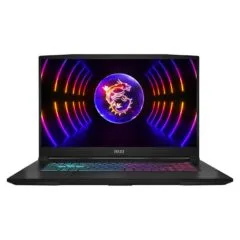 MSI Katana 17 B13UCRK-1426 i5-13420H 16GB 512GB RTX3050 FreeDOS black