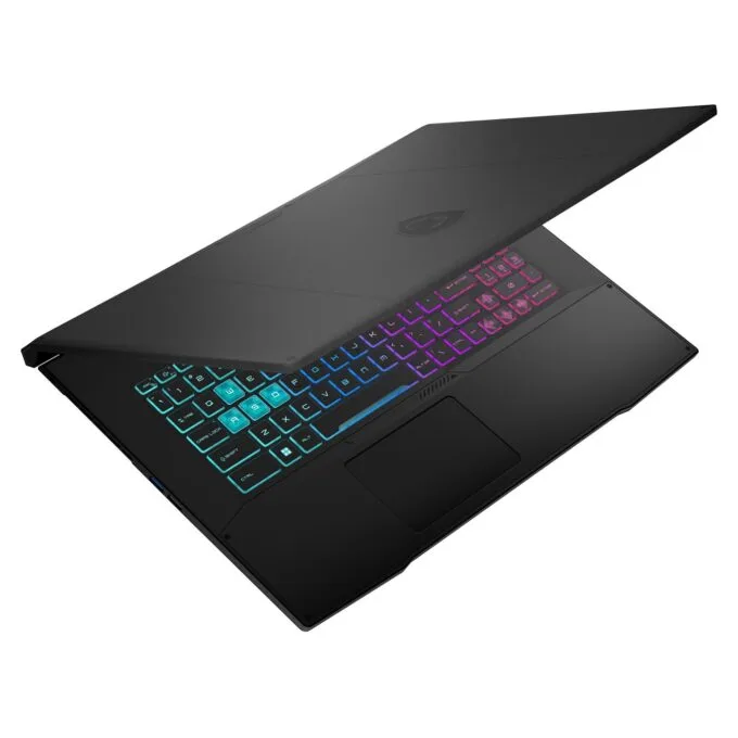 MSI Katana 17 B13UCRK-1426 i5-13420H 16GB 512GB RTX3050 FreeDOS black — image 10