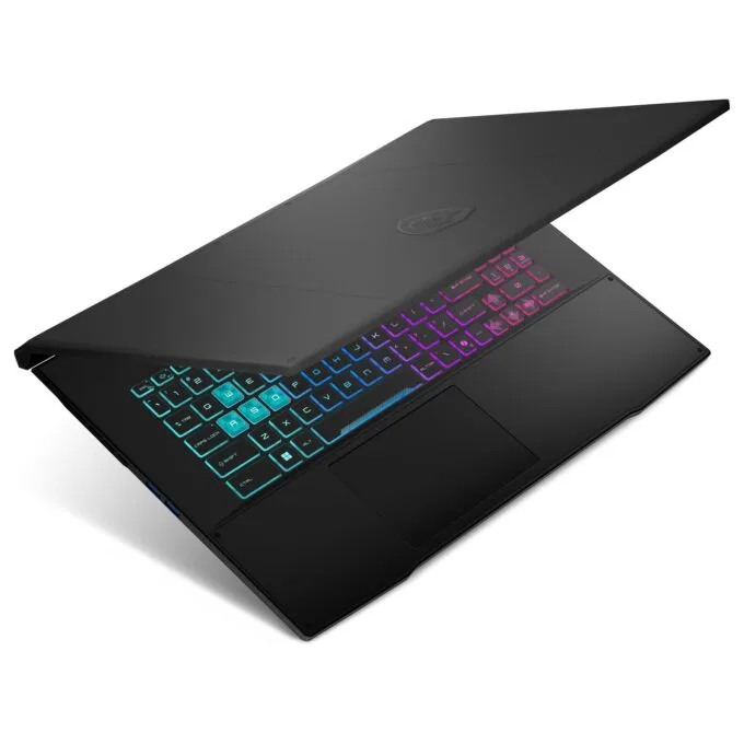 MSI Katana 17 HX B14WGK-061 i7-14650HX 16GB 1TBSSD RTX5070 FreeDOS — image 6