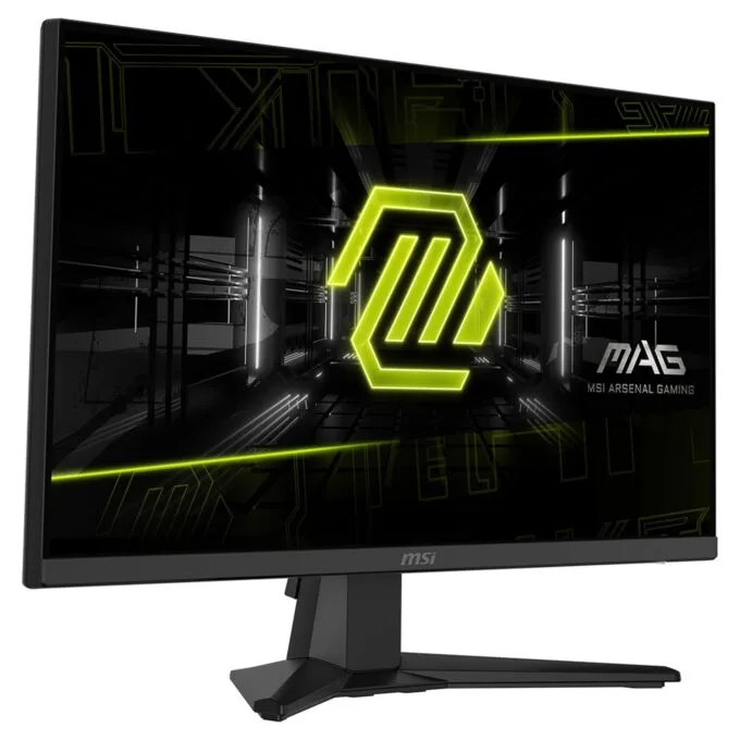 MSI MAG 242F Flat Gaming TFT 24' FHD IPS 200Hz 0.5ms HDMI DP — image 11