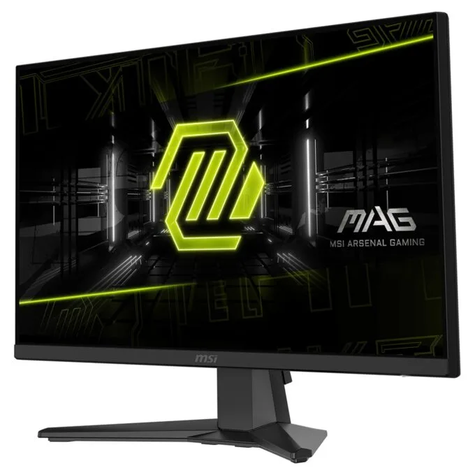 MSI MAG 242F Flat Gaming TFT 24' FHD IPS 200Hz 0.5ms HDMI DP — image 12