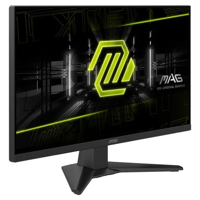 MSI MAG 242F Flat Gaming TFT 24' FHD IPS 200Hz 0.5ms HDMI DP — image 7