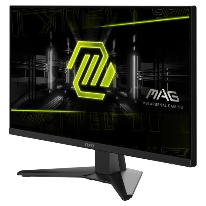 MSI MAG 242F Flat Gaming TFT 24' FHD IPS 200Hz 0.5ms HDMI DP — image 8