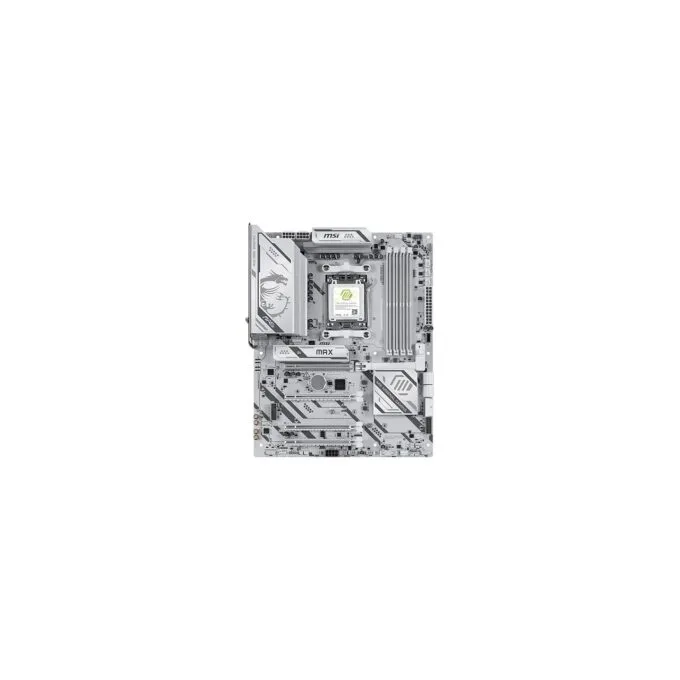 MSI MAG B850 GAMING PLUS MAX WIFI — image 1