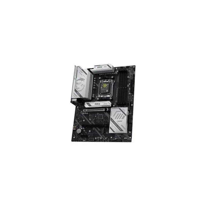 MSI MAG X870E GAMING MAX WIFI — image 3