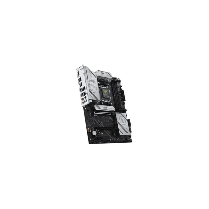 MSI MAG X870E GAMING MAX WIFI — image 4