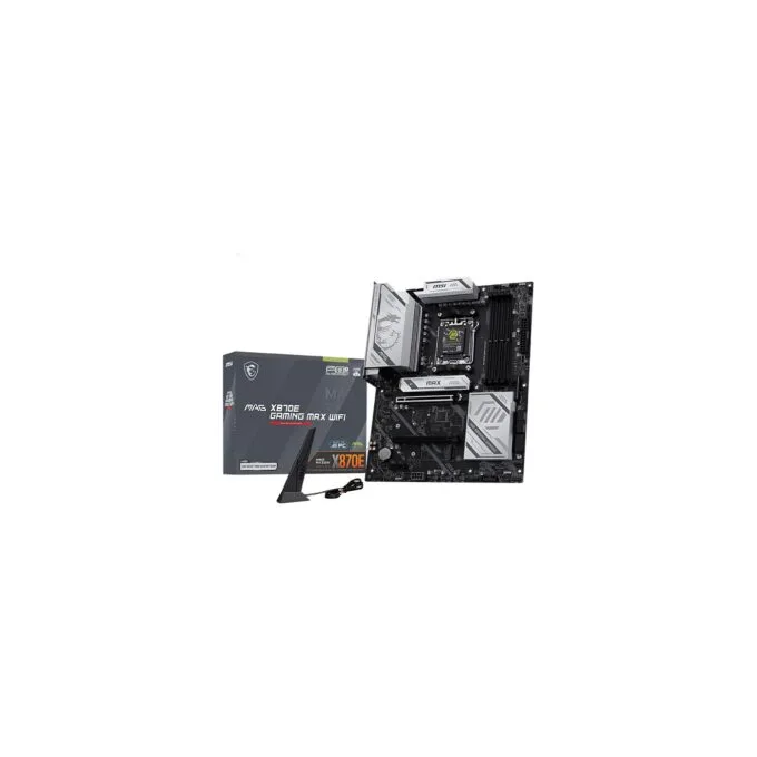 MSI MAG X870E GAMING MAX WIFI — image 1