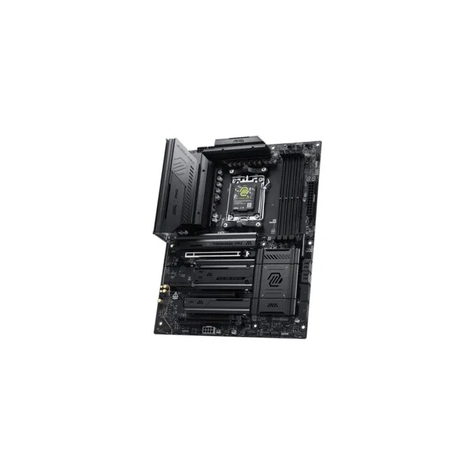 MSI MAG X870E TOMAHAWK MAX WIFI — image 4