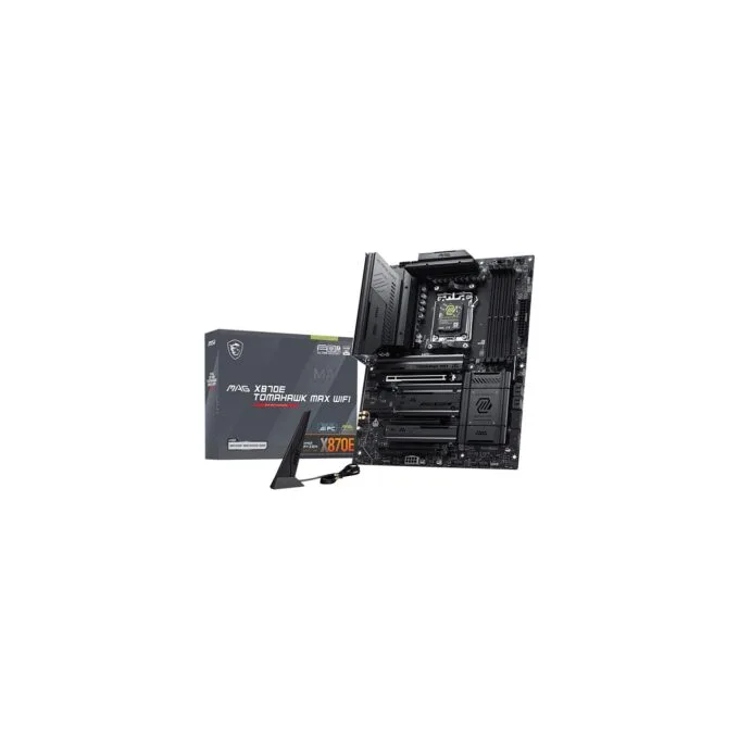 MSI MAG X870E TOMAHAWK MAX WIFI — image 1
