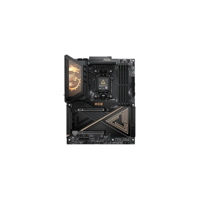 MSI MEG X870E ACE MAX — image 2