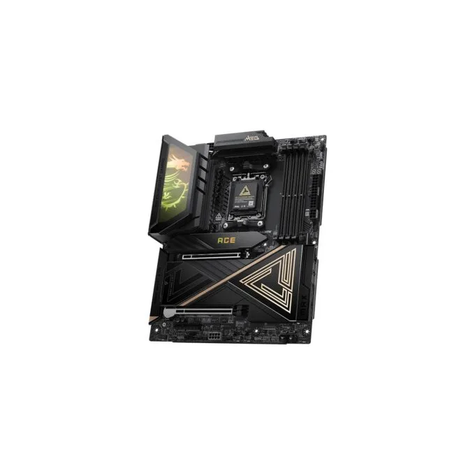 MSI MEG X870E ACE MAX — image 3