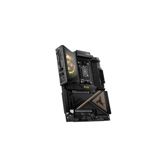 MSI MEG X870E ACE MAX — image 4