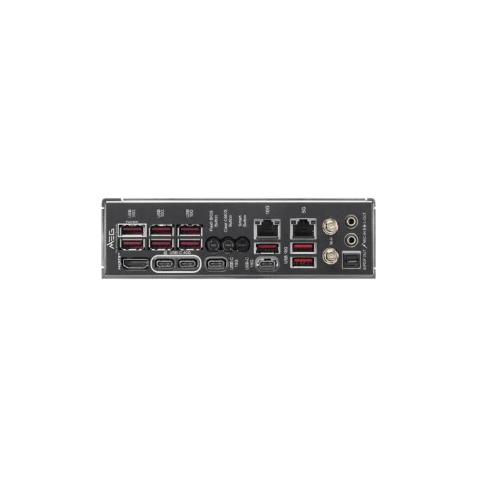 MSI MEG X870E ACE MAX — image 5