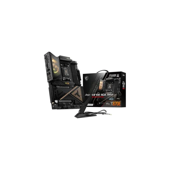 MSI MEG X870E ACE MAX — image 1