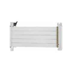 MSI Riser Kabel PCIe 4.0 X16 180mm white retail