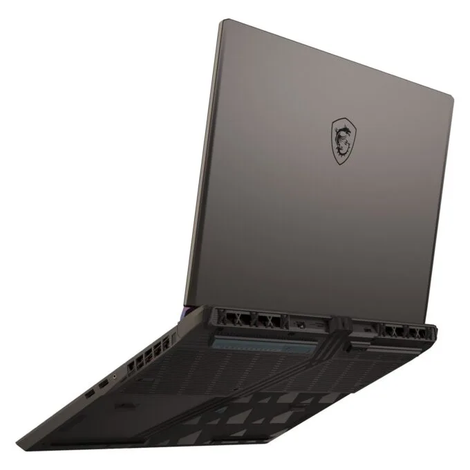 MSI Vector 17 HX AI A2XWHG-041 (grau. Intel Core? Ultra 9 275HX. NVIDIA GeForce RTX 5070 Ti. 32 GB DDR5. 2 TB (2 TB S... — image 3